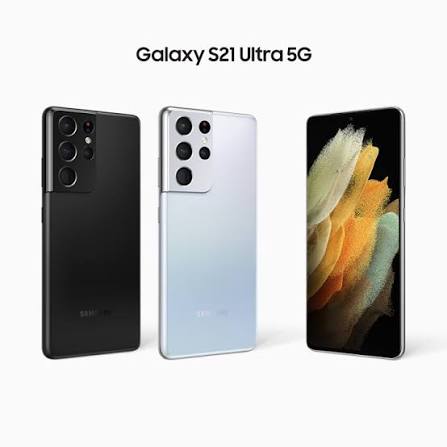 Samsung Galaxy S21 Ultra 5G - Refurbished